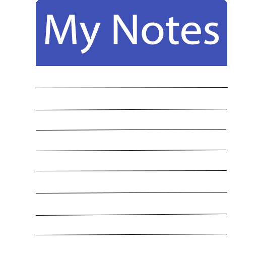 My Notes logo