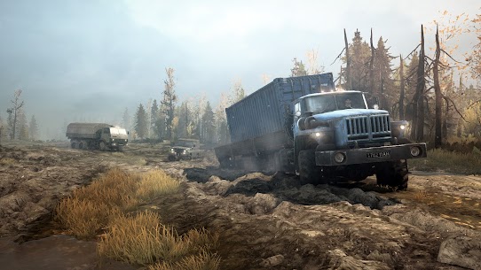 Mud Truck Simulator 2021 mod apk 0.3 (Unlimited Money) 5