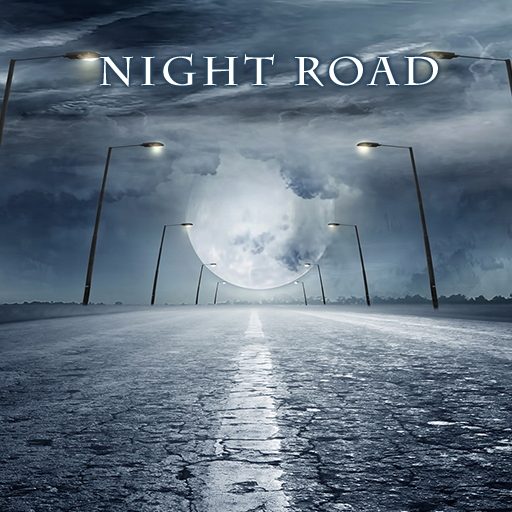 Night Road Theme logo
