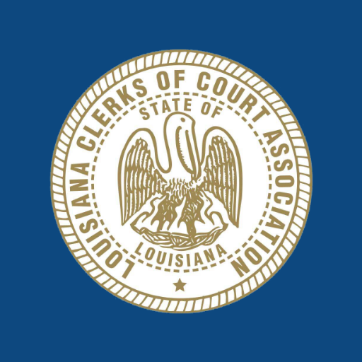LA Clerks of Court Association logo