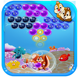 Bubble Pet King Match 3 icon