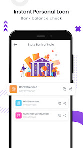 Screenshot 11 UnionLoan : instant Loan Guide android