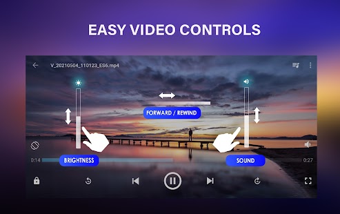 Video Player alle Formate Screenshot