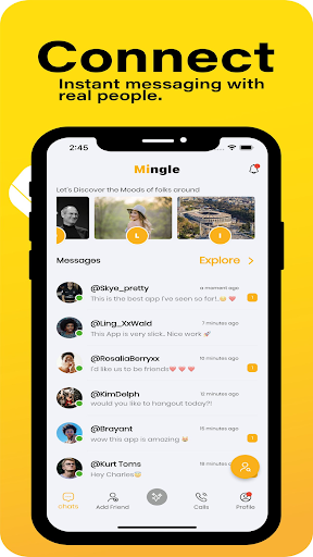 Minglee Screen 3
