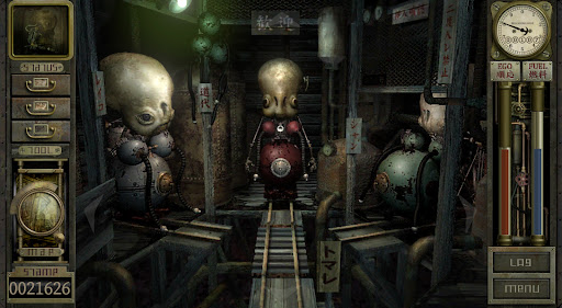 Garage: Bad Dream Adventure - Adventure - games