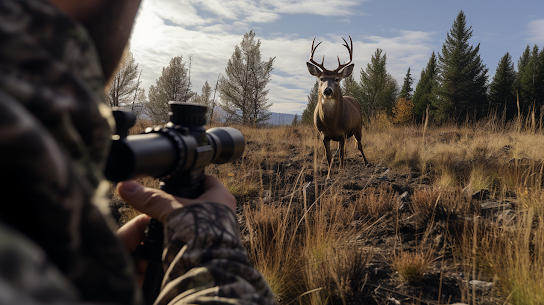 Wild Animal Hunting Simulator 1