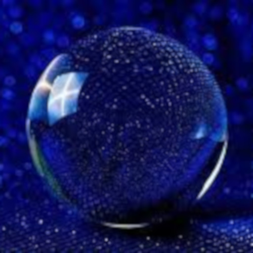 My Magic Crystal Ball logo