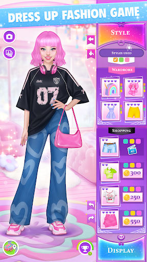 Fashion Makeover: Spa Dress Up screenshot 10