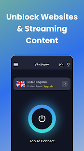 VPN Proxy: Super Secure Server Captura de tela