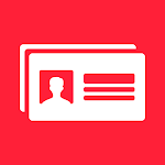 Cover Image of 下载 ABBYY Business Card Scanner  APK