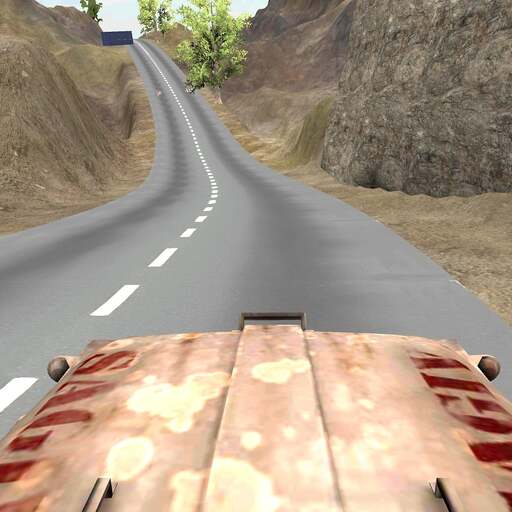 Fantastic Truck Simulator logo