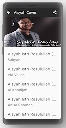 Syakir Daulay - Aisyah Istri Rasulullah (Cover)