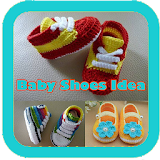 Baby Shoes Idea icon