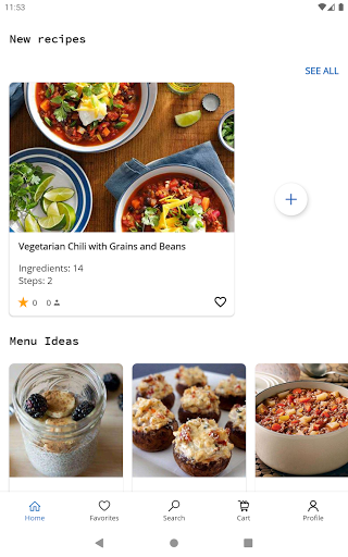 Easy Recipes  Screenshots 13