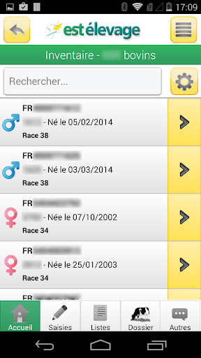 EstElevage Screen 3
