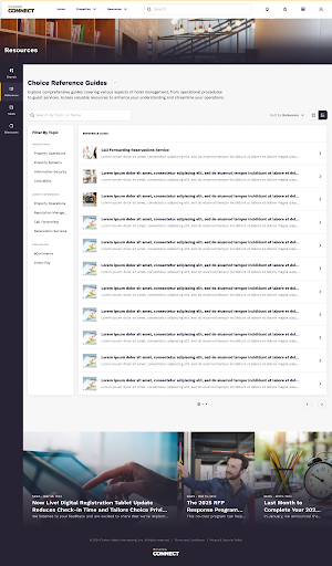 Choice Hotels ChoiceConnect screenshot 9