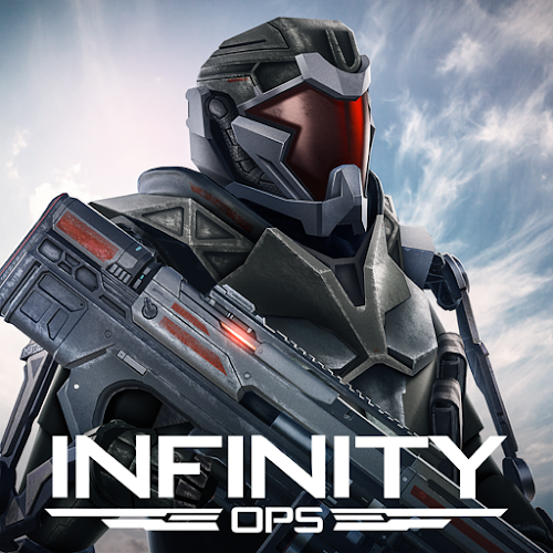 Infinity Ops: Online FPS 1.12.1.208