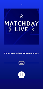 How to watch ucl live on android sale