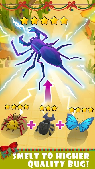 Clash of Bugs:Epic Animal Game banner