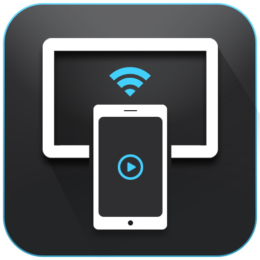 HD Video Screen Casting