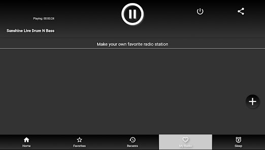 Captura 9 Dance Music Nonstop android