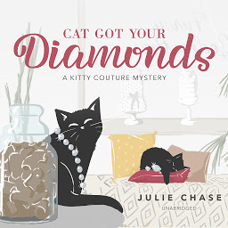 Icon image Cat Got Your Diamonds: A Kitty Couture Mystery