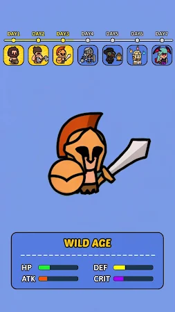 Game screenshot Warriors Saga:  Tower Defense apk download
