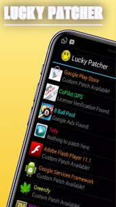LuckyMod Patcher - Advice Apps