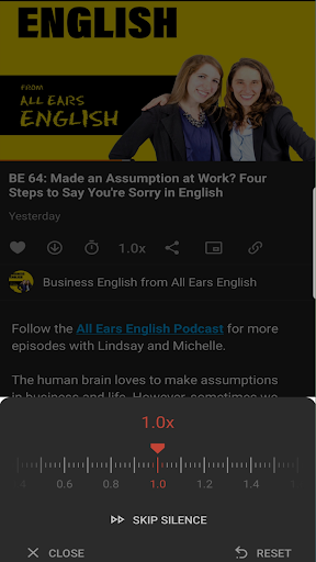 Business English by AEE Screen 3