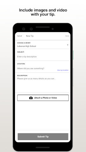 LCSC Tips Screen 2