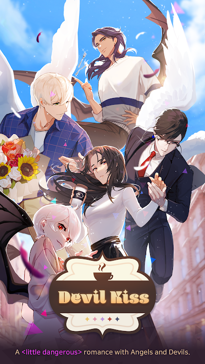 Devil Kiss :Romance otome game - 1.5.0 - (Android)