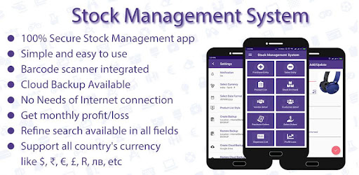 Stock Management System Apps Bei Google Play