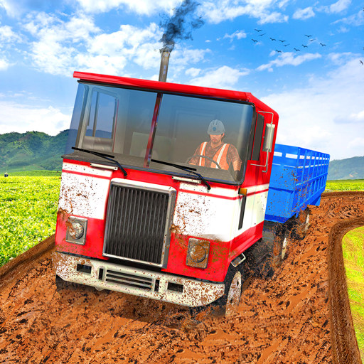 Mud Truck 3D Driving Simulator Скачать для Windows