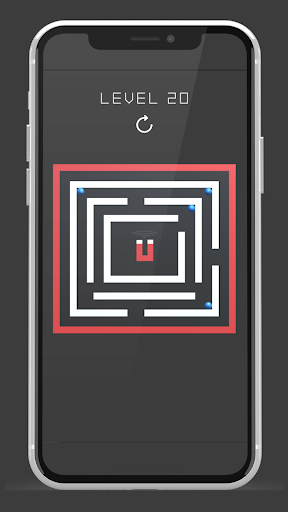 Magnet Puzzle Screen 3