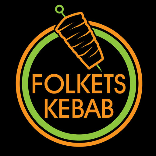 Folkets Kebab logo