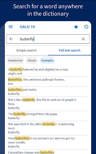 Oxford Advanced Learner's Dict - Books & Reference - apps