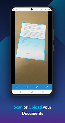 Screenshot of Fax.Plus - Send Fax from Phone