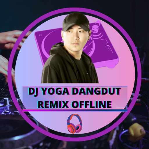 DJ Yoga Dangdut Remix Offline logo