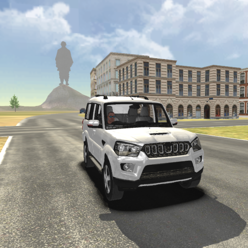 Indian Car Simulator 3D