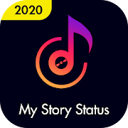 My Story Status for MV Video Master, Share Quotes