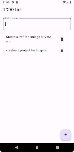 Todoist: to-do list Screen 3