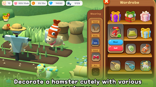 Hamster Village Gallery Screentshots 9