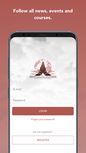 Android application Zion Hill Mendenhall screenshort