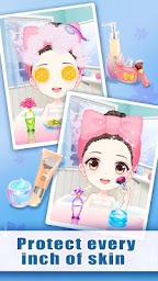 👸💝Anime Princess Makeup - Beauty in Fairytale