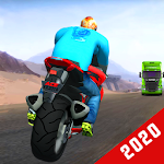 Cover Image of Descargar Moto Bike Traffic Racer 2020 1.1 APK