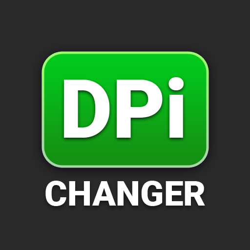 DPI Changer & Checker For Game  Icon