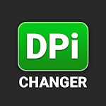 Cover Image of Скачать DPI Changer & Checker For Game  APK