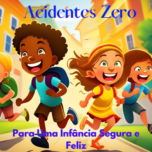 Acidentes Zero logo