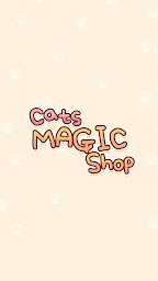 Cats Magic Shop : Idle Clicker