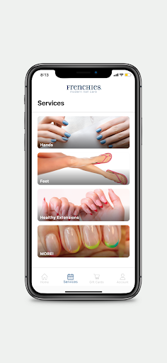 Frenchies Modern Nail Care Screen 3
